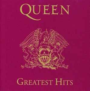 Queen – Greatest Hits, CD