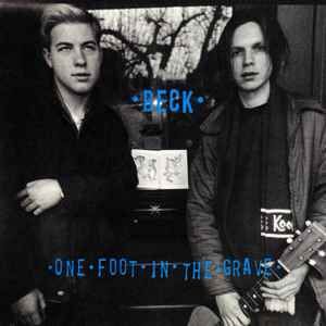 Beck – One Foot In The Grave, CD