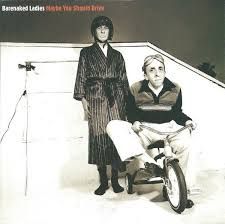 Barenaked Ladies - Maybe You Should Drive, CD