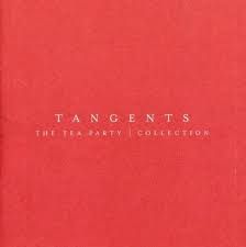 The Tea Party - Collection Tangents, CD