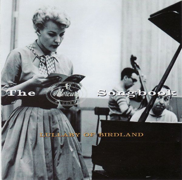 Various Artists – The Mercury Songbook (Disc Two Only), CD