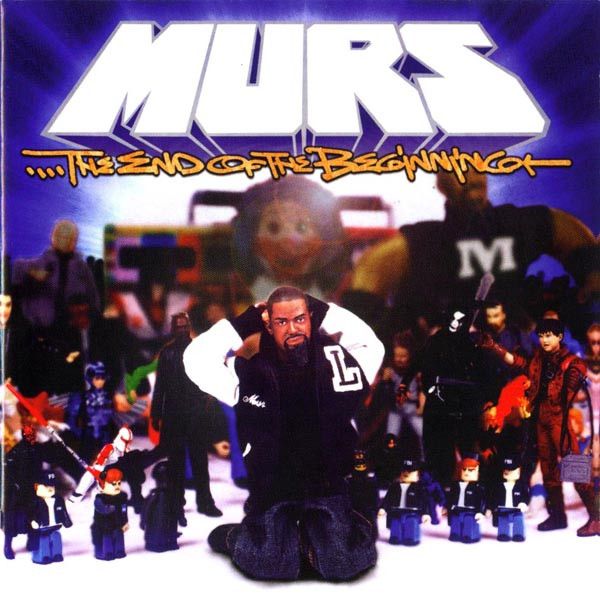 Murs – ....The End Of The Beginning, CD