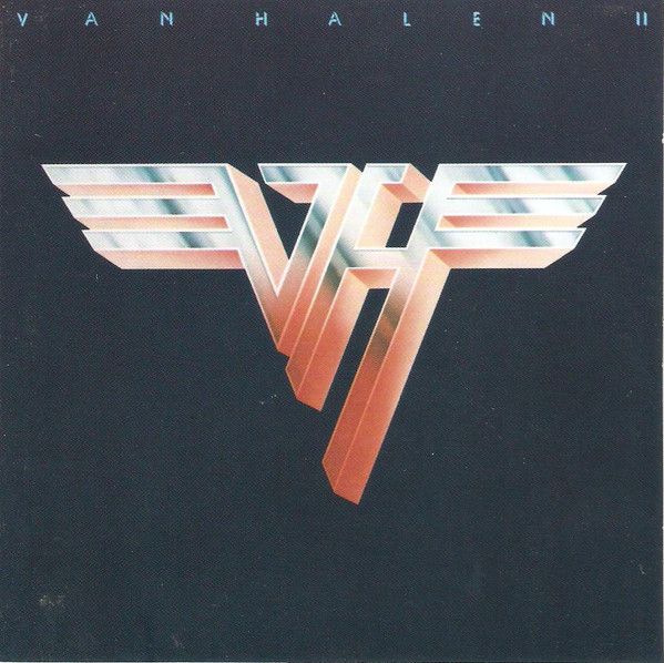 Van Halen – Van Halen II, CD