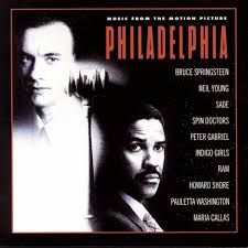 Various Artists - Philadelphia Soundtrack, CD
