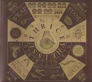 Thrice - Vheissu, CD