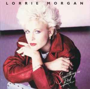 Lorrie Morgan – Something In Red, CD