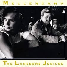 John Couger Mellencamp - The Lonesome Jubilee, CD