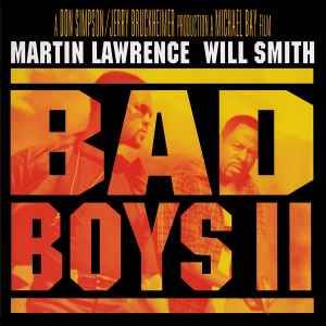 Various Artists – Bad Boys II The Soundtrack, CD