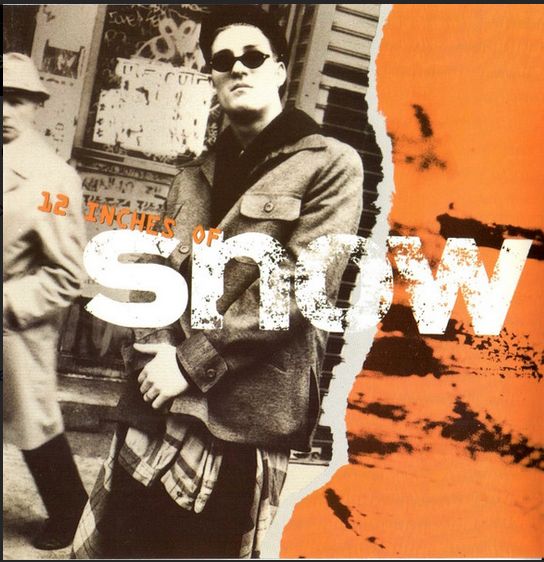 Snow – 12 Inches Of Snow, CD