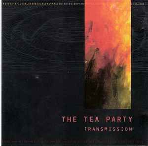 The Tea Party - Transmission, CD