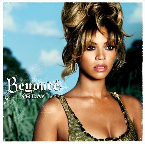 Beyoncé – B'Day, CD