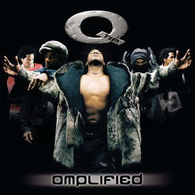 Q-Tip - Amplified, CD
