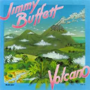 Jimmy Buffett – Volcano, CD