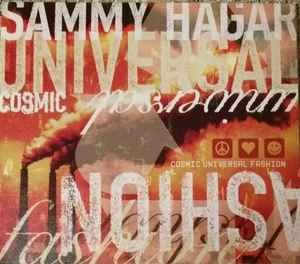 Sammy Hagar – Cosmic Universal Fashion, CD