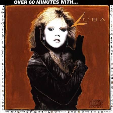 Luba - Over 60 Minutes With..., CD