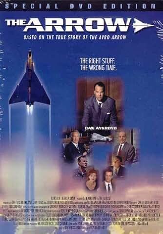 The Arrow, DVD
