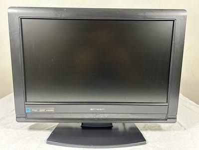 Emerson 19" LCD TV W/Rem