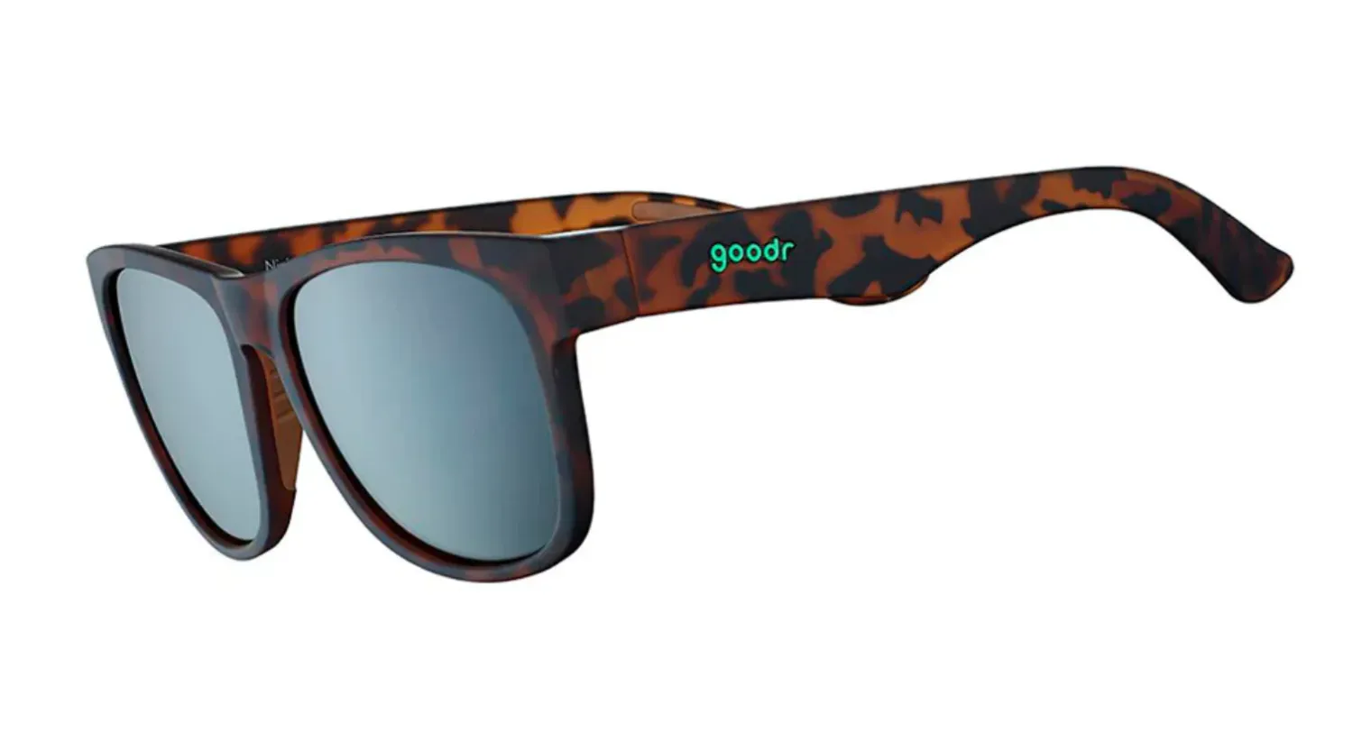 Goodr "Ninja Kick The Damn Rabbit" Sunglasses