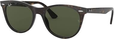 Rayban RB2185 Wayfarer II Sunglasess W/Case