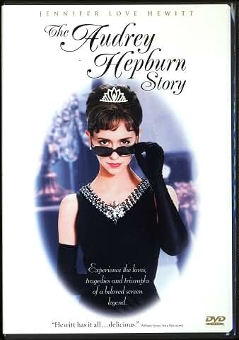 Audrey Hepburn Story, DVD