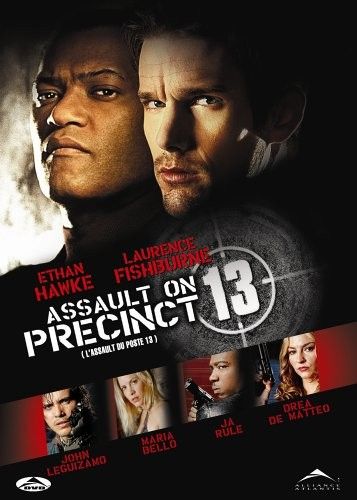 Assault On Precinct 13, DVD