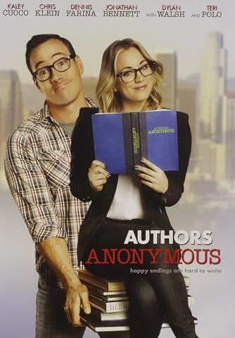 Authors Anonymous, DVD