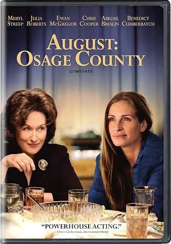 August: Osage County, DVD