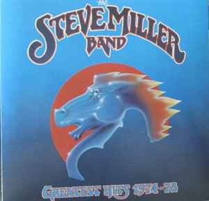 The Steve Miller Band - Greatest Hits 1974-78, CD