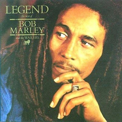 Bob Marley &amp; The Wailers - Legend: The Best Of Bob Marley &amp; The Wailers *Cover Rough Shape*, CD