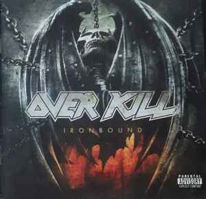 Overkill – Ironbound, CD