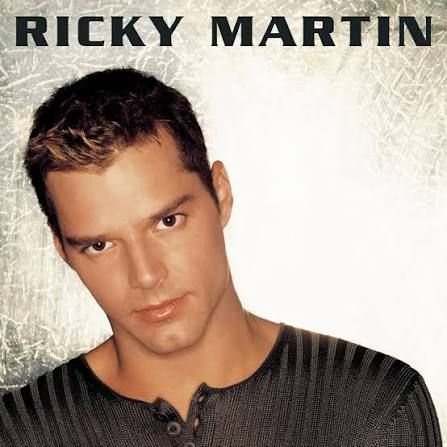 Ricky Martin - Ricky Martin , CD