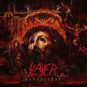Slayer – Repentless, CD