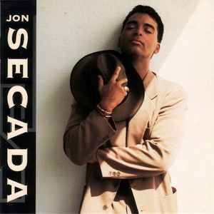 Jon Secada - Jon Secada, CD