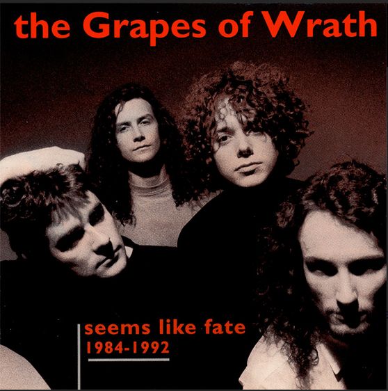 The Grapes Of Wrath – Seems Like Fate 1984-1992, CD
