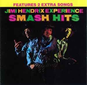 Jimi Hendrix Experience - Smash Hits, CD