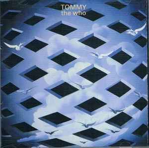 The Who – Tommy, CD