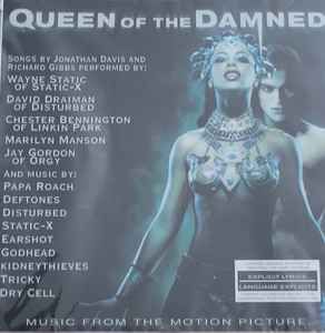Various Artists - Queen Of The Damned Soundtrack, CD