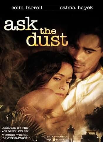 Ask the Dust, DVD