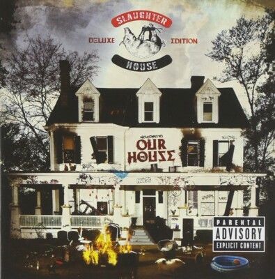 Slaughterhouse - Welcome To Our House (Deluxe Edition), CD