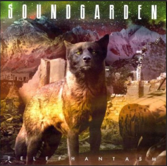 Soundgarden – Telephantasm, CD