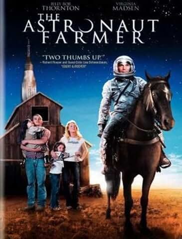 Astronaut Farmer, DVD