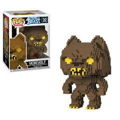Funko POP! 8-Bit Altered Beast - Werewolf #32