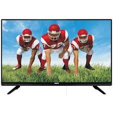 RCA 32" LCD TV N/Rem * Final Sale Buttons Broken*