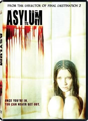 Asylum, DVD
