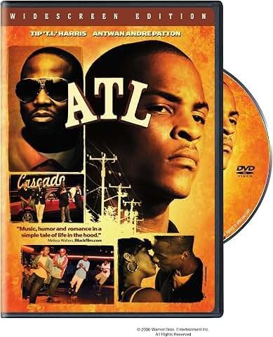 ATL, DVD