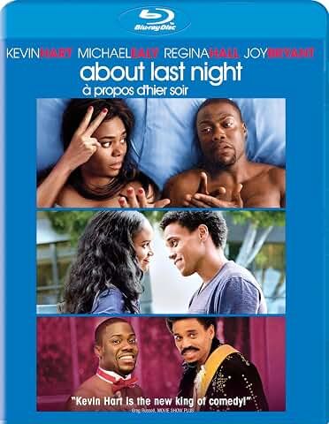 About Last Night, Blu-ray