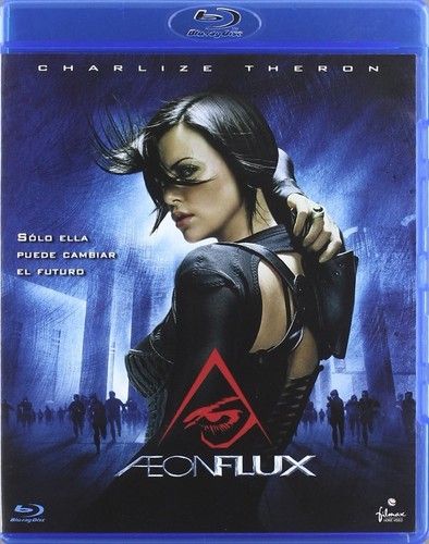 Aeon Flux, Blu-ray