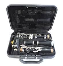 Yamaha YCL-250 Clarinet W/Case
