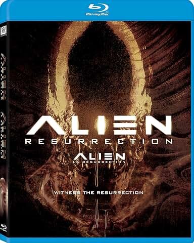 Alien: Resurrection, Blu-ray