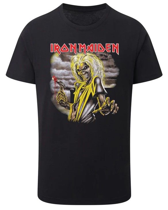 Iron Maiden - Killers, XL T-Shirt